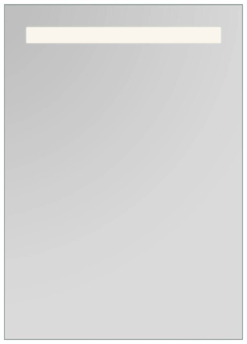 Mirrors&More Wandspiegel B/H/T: ca. 50x70x2,9 cm