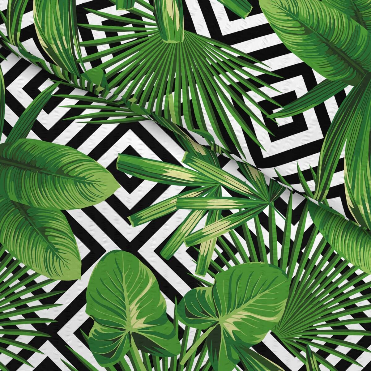 Microfaser Bettwäsche Seersucker