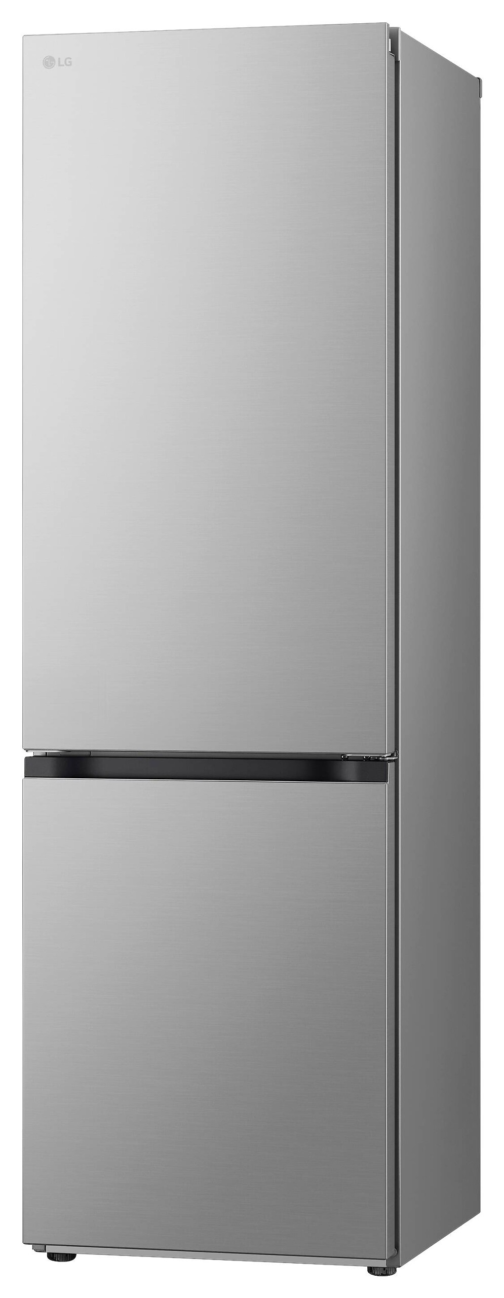 LG Kühl-/Gefrierkombination GBV3100DPY silber B/H/T: ca. 59,5x186x68,5 cm