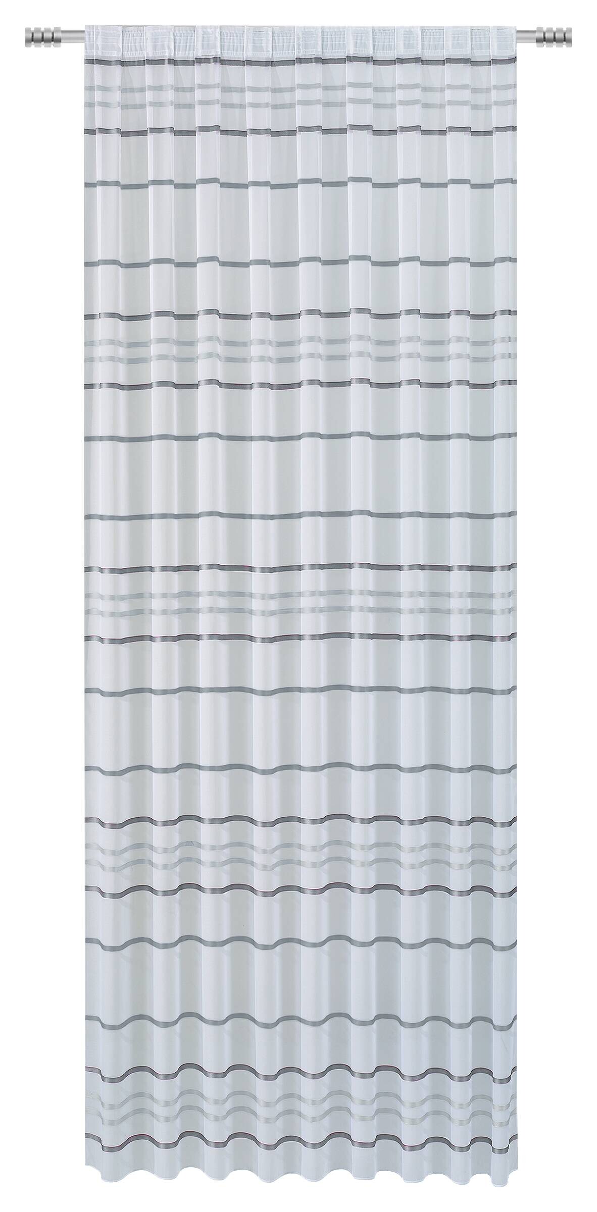 POCOline Fertigstore Bella grau B/L: ca. 300x245 cm