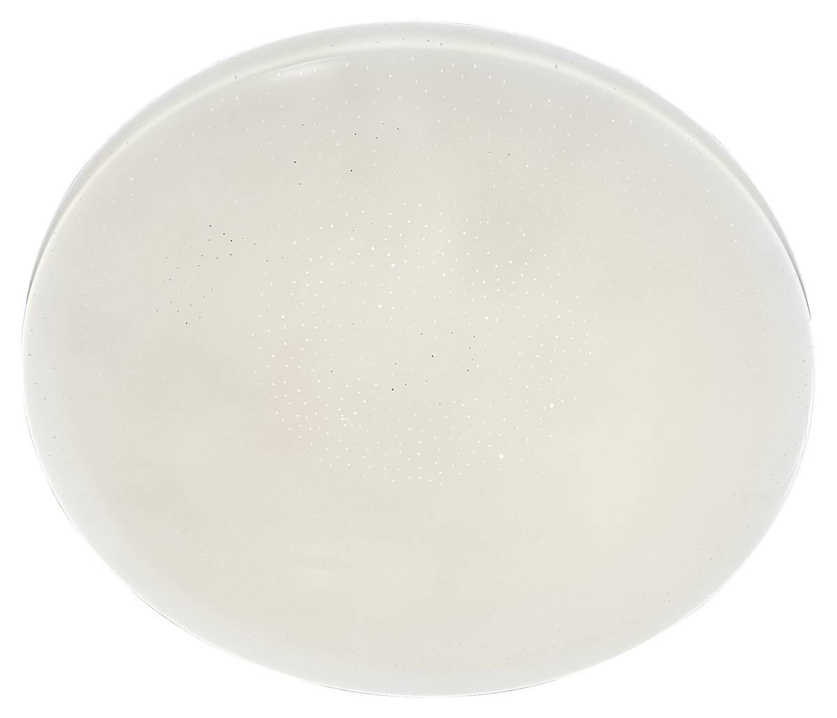 GLOBO Smarte Deckenleuchte Sayama weiß Opal Metall Acryl H/D: ca. 8x30 cm