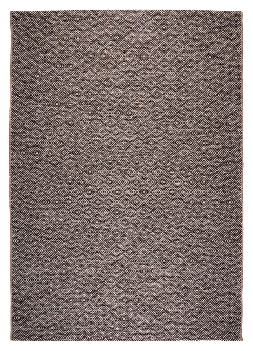 Obsession Teppich My Outdoor grau B/L: ca. 80x150 cm