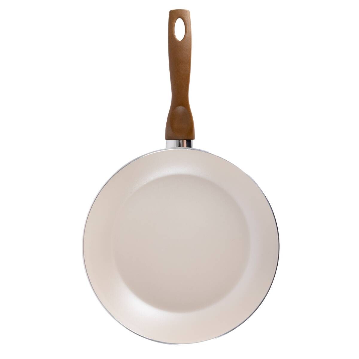 BERGNER Pfannen-Set ISLAND SOUL weiß Aluminium 3 tlg.