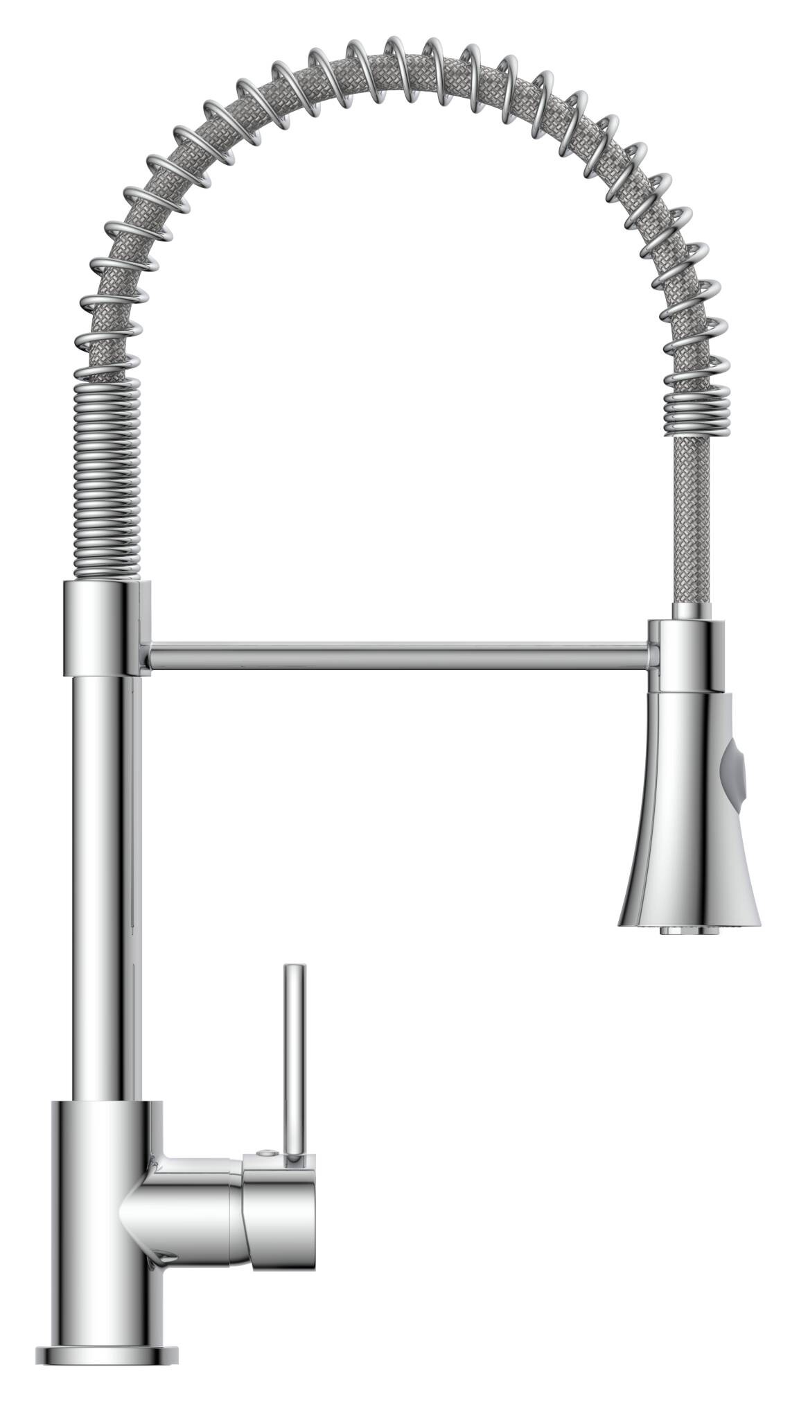 Spültisch-Armatur Leon Chrom