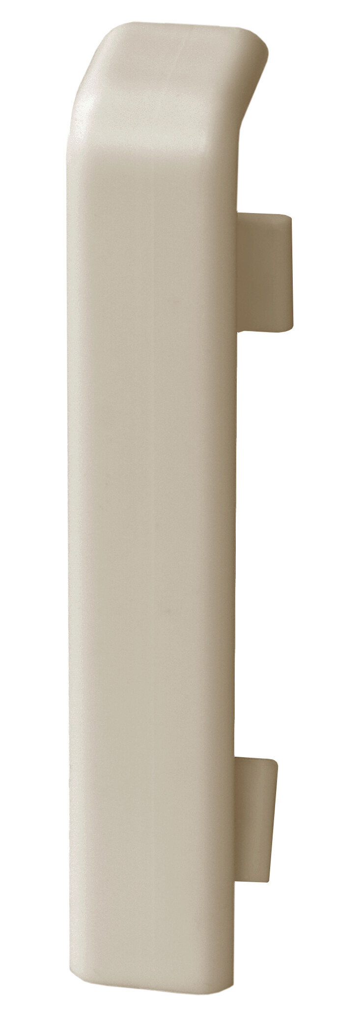 POCOline Verbindungsstück beige L/B/H: ca. 1,79x1,3x5,88 cm