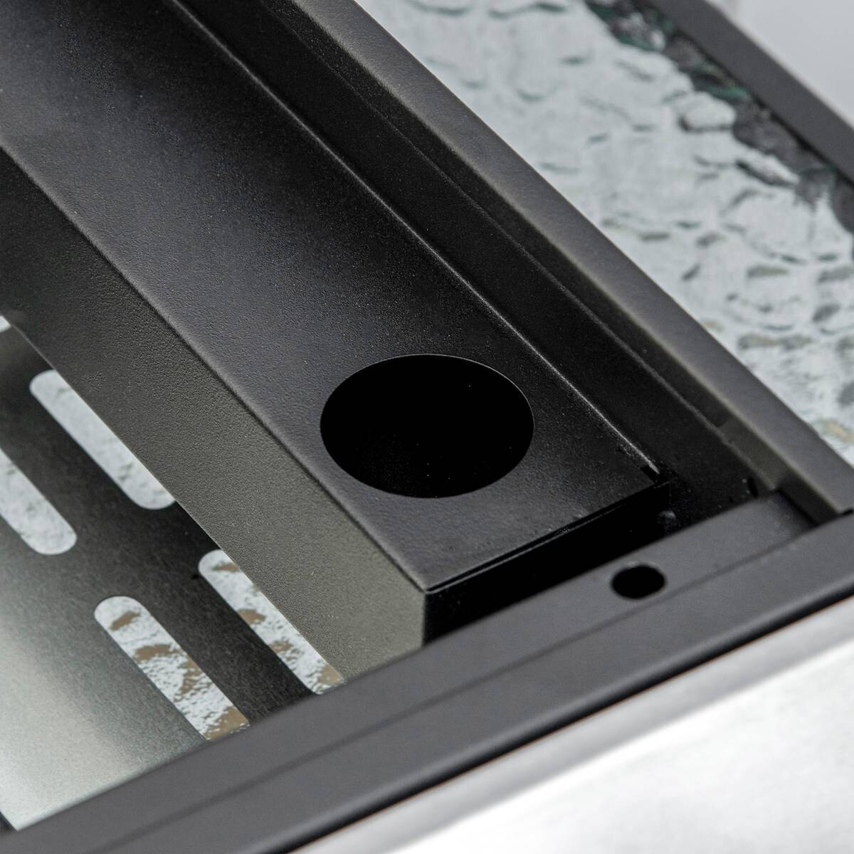 Outsunny Gasgrill Stahl B/H/L: ca. 46x21x48,5 cm