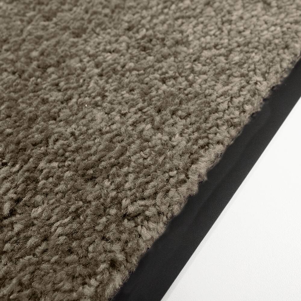 Schmutzfangmatte Teddy beige B/L: ca. 40x60 cm