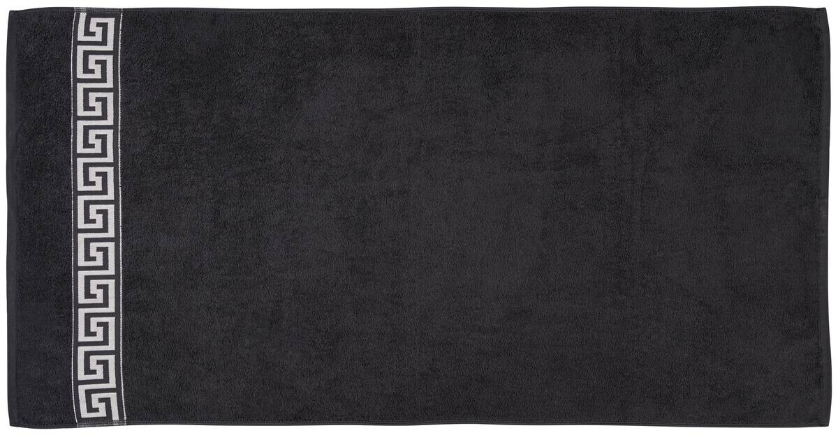 POCOline Duschtuch Mäander