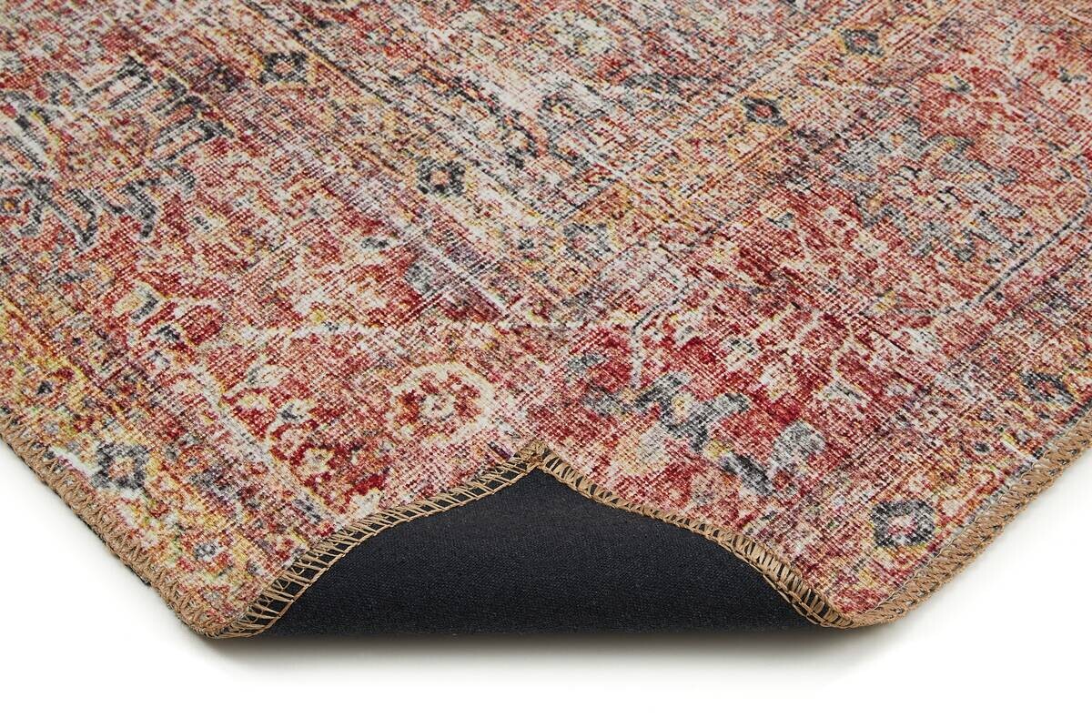 Luxor Living Teppich Lago rot B/L: ca. 160x230 cm