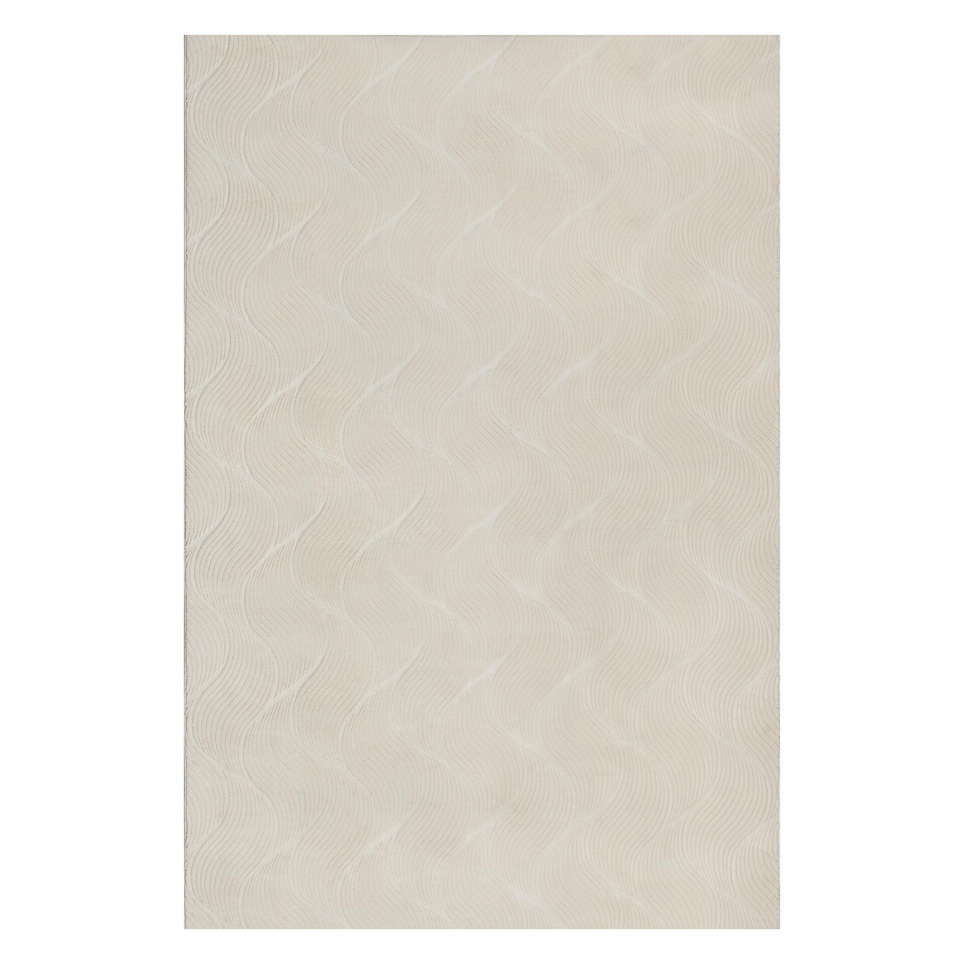 Dinarsu Teppich Stilo creme B/L: ca. 80x150 cm