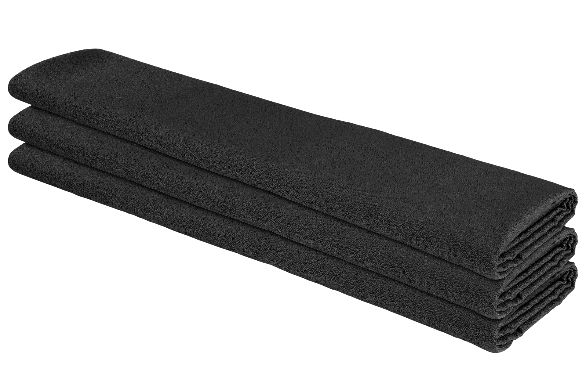 Dekostoff schwarz B: ca. 150 cm