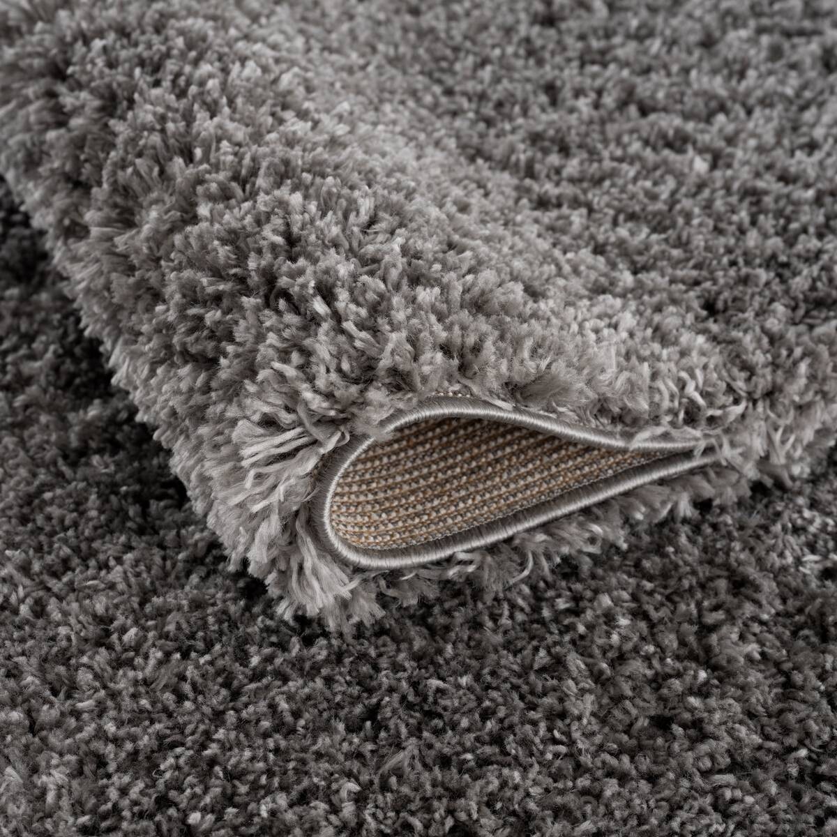 Sanat Teppich Porto dunkelgrau B/L: ca. 140x200 cm