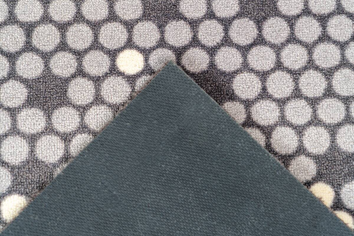 Arte Espina Kurzflorteppich Living Mat 27 petrol B/L: ca. 64x168 cm