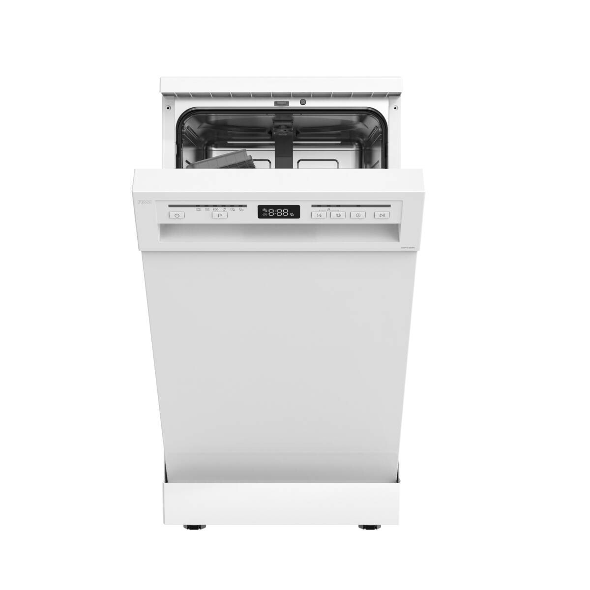 PKM Geschirrspüler GSP10-6DP1 weiß B/H/T: ca. 45x85x60 cm