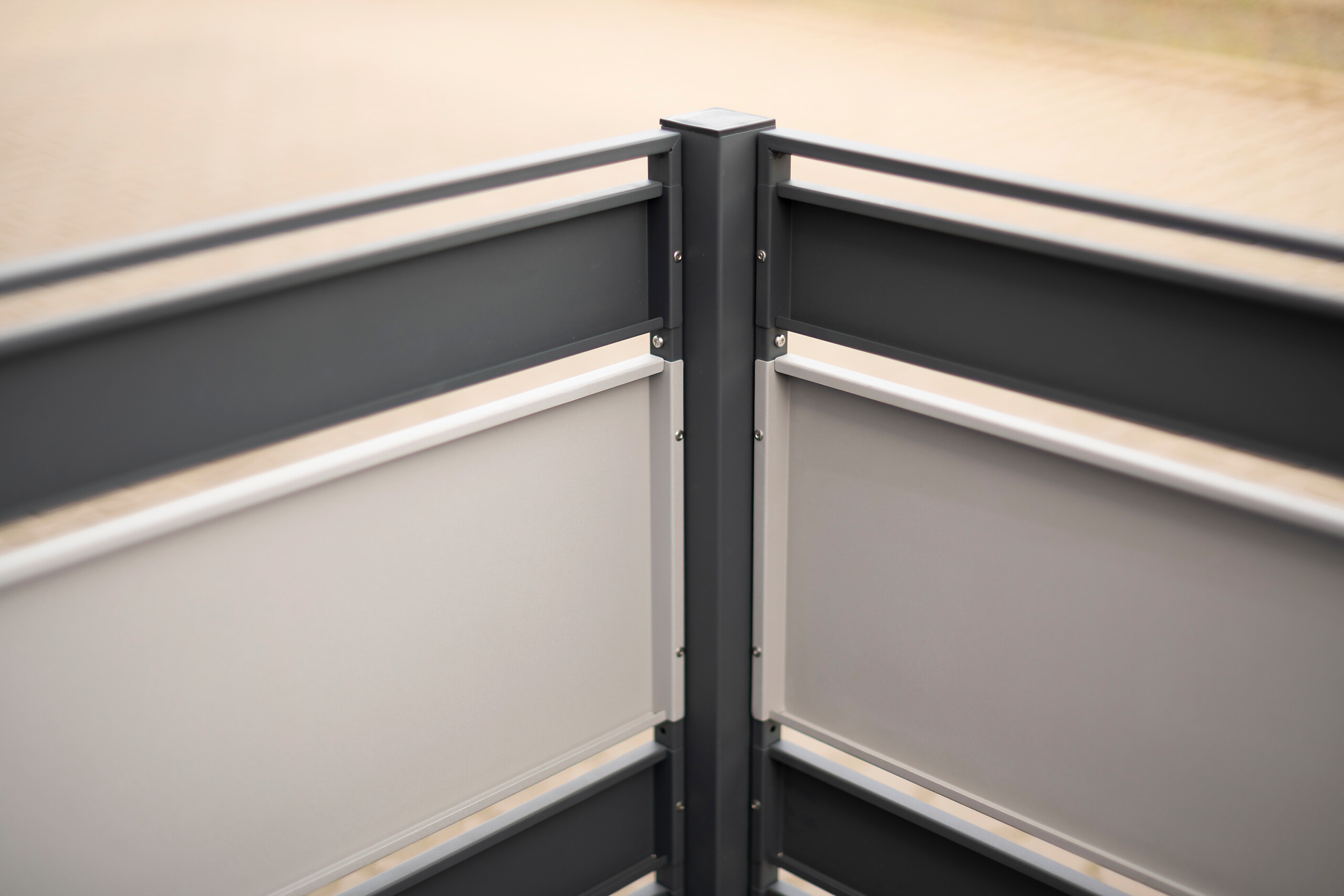 Westmann MülltonnenverkleidungBox Planum