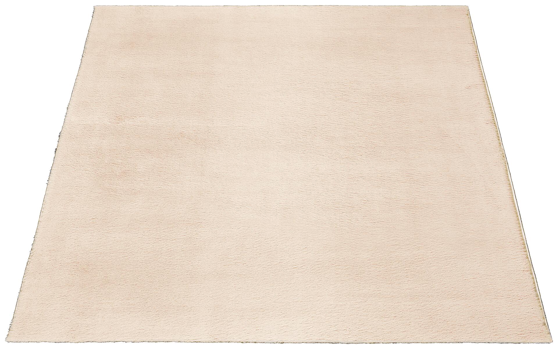 Merinos Teppich Cozy beige B/L: ca. 160x220 cm