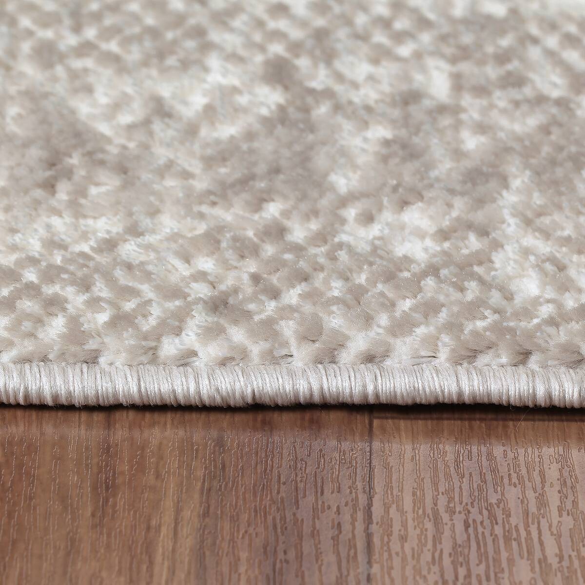 Sanat Teppich Harmony beige B/L: ca. 80x150 cm