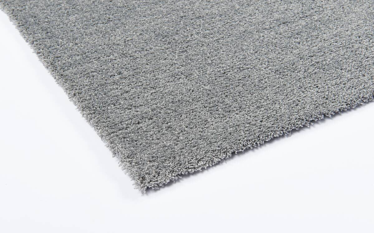 Webteppich Modena grau B/L: ca. 60x115 cm