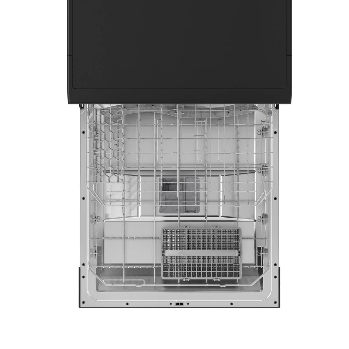 PKM Geschirrspüler GSP12-6DP1B schwarz B/H/T: ca. 60x85x60 cm