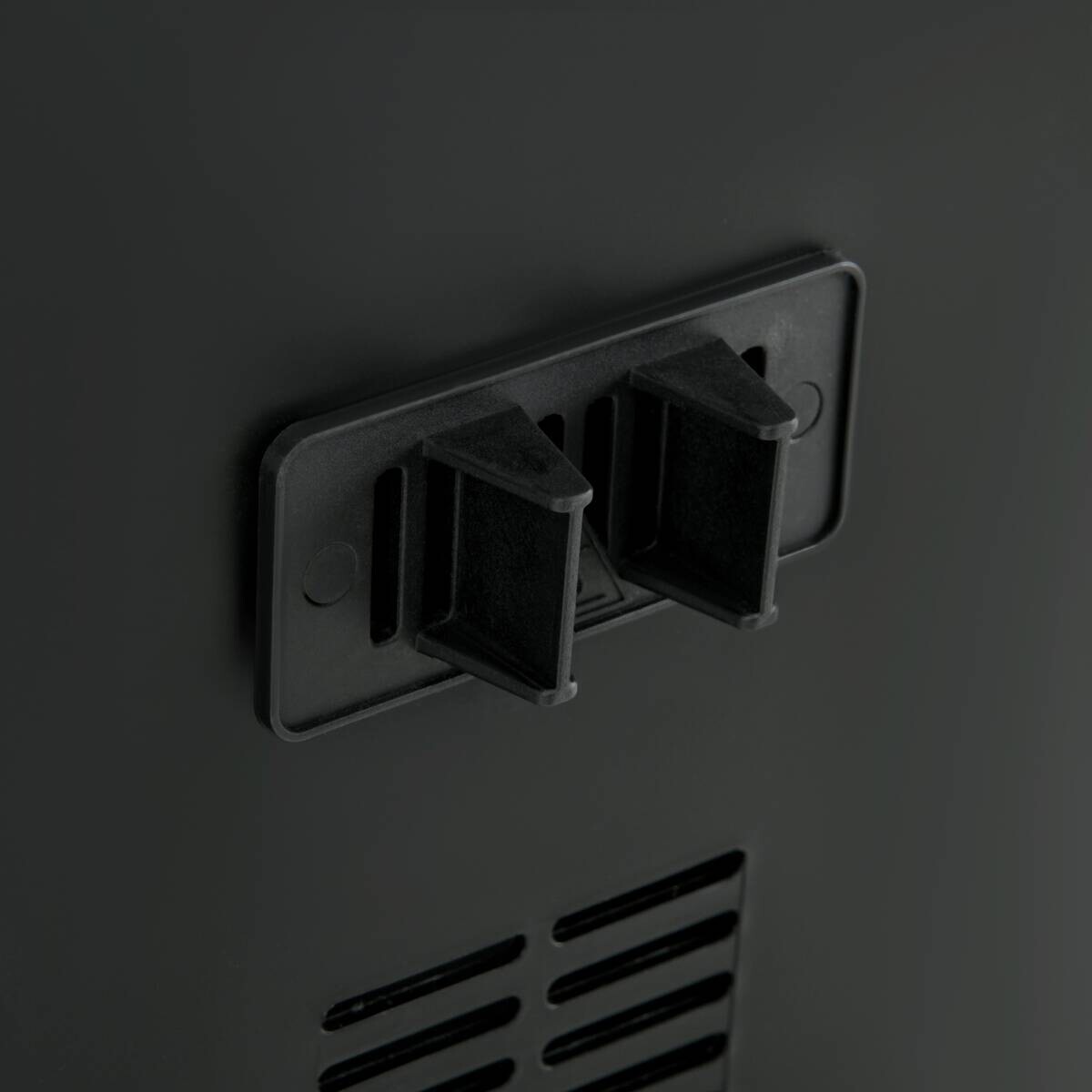 HOMCOM Heißluftfritteuse 800-174V90BK schwarz Kunststoff B/H/L: ca. 36,3x38,8x31,1 cm ca. 8 l