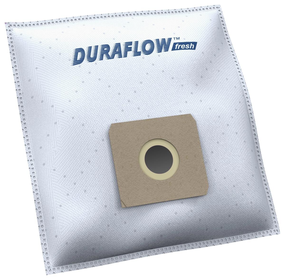 Menalux Staubsaugerbeutel 1900 Kunststoff