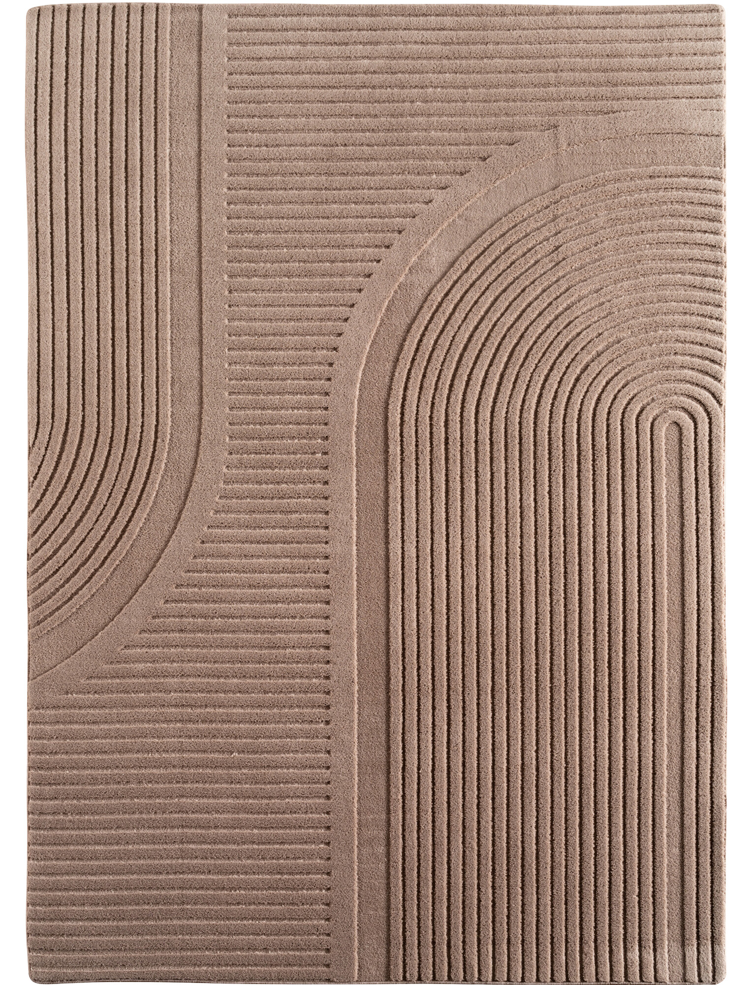 Ayyildiz Teppich POMPEI beige B/L: ca. 200x290 cm