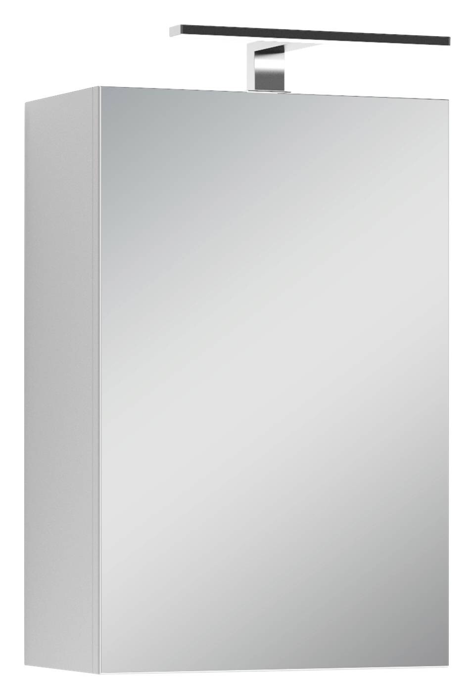 Spiegelschrank SPREE weiß matt B/H/T: ca. 40x60x15 cm