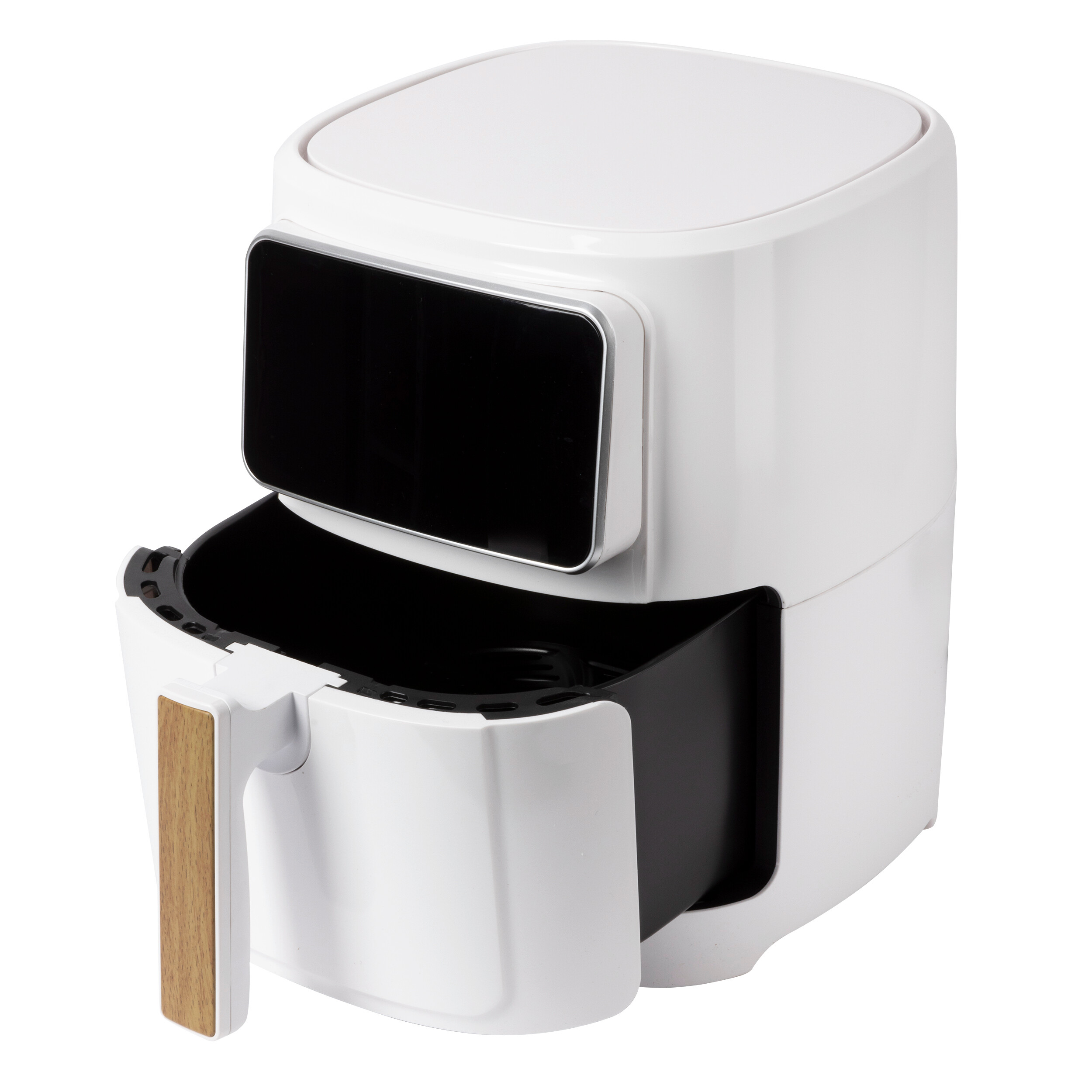 BERGNER Heißluftfritteuse BG-51186-WH