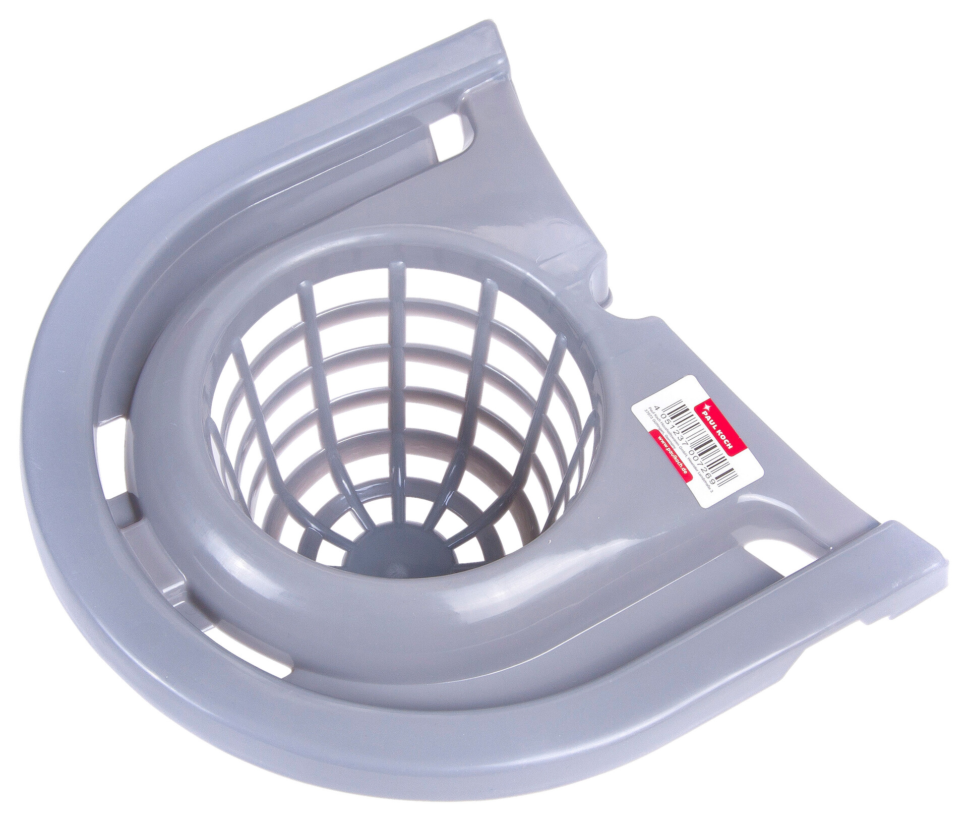 Wringaufsatzt grau Kunststoff