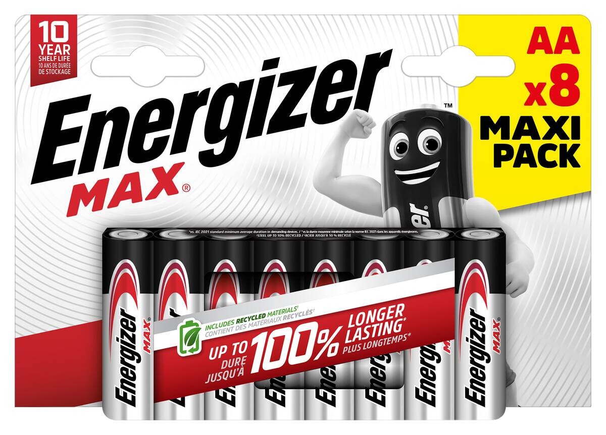 Energizer Batterie E303324700 Energizer Batterie E303324700