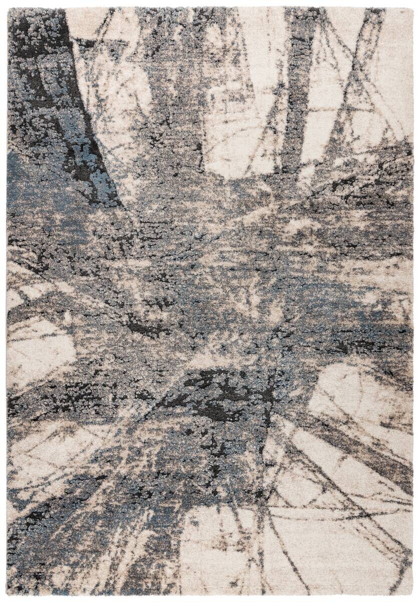 Obsession Teppich My Bologna blau B/L: ca. 80x150 cm