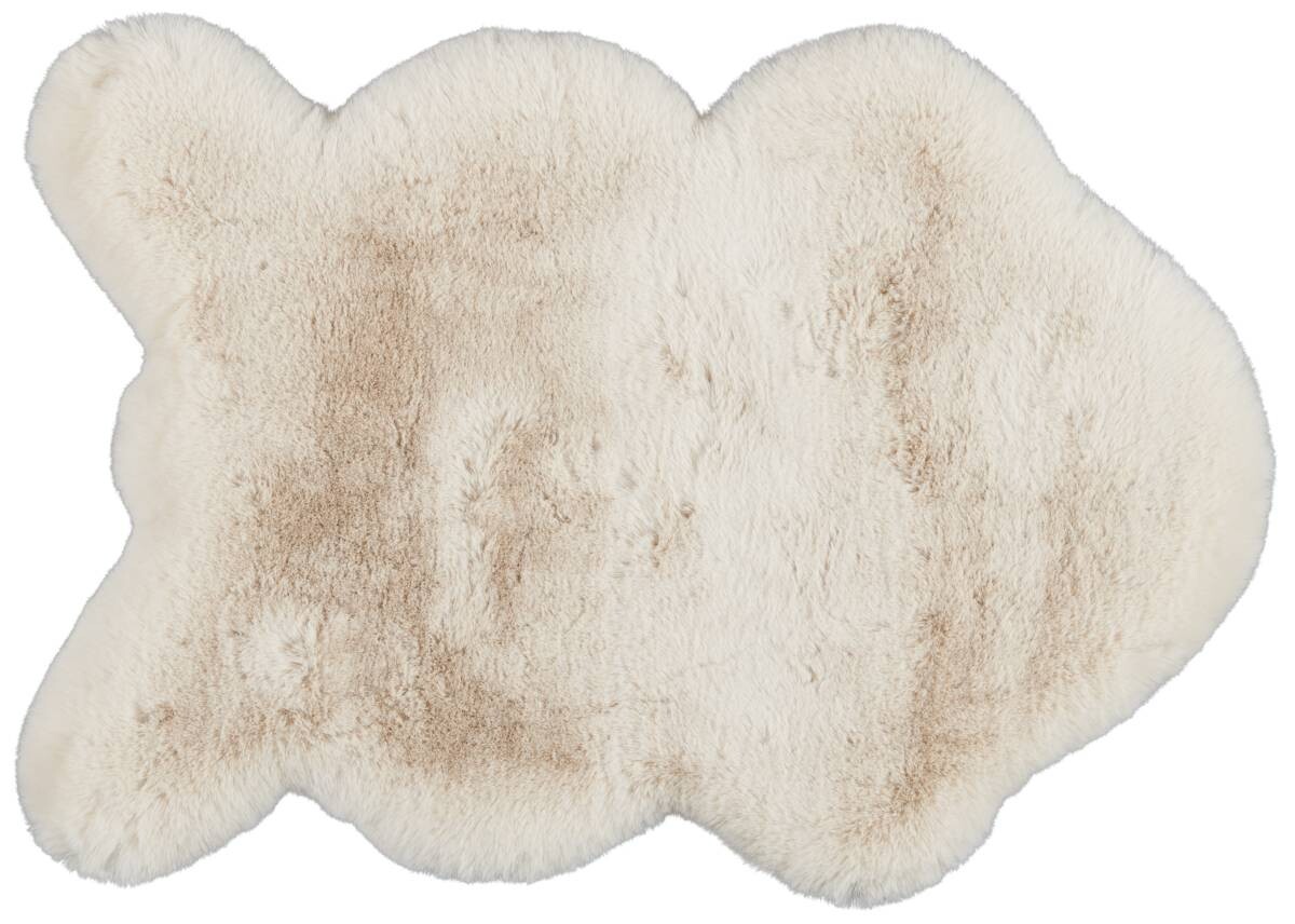 Fellimitat Jack beige B/L: ca. 60x90 cm Fellimitat Jack beige B/L: ca. 60x90 cm