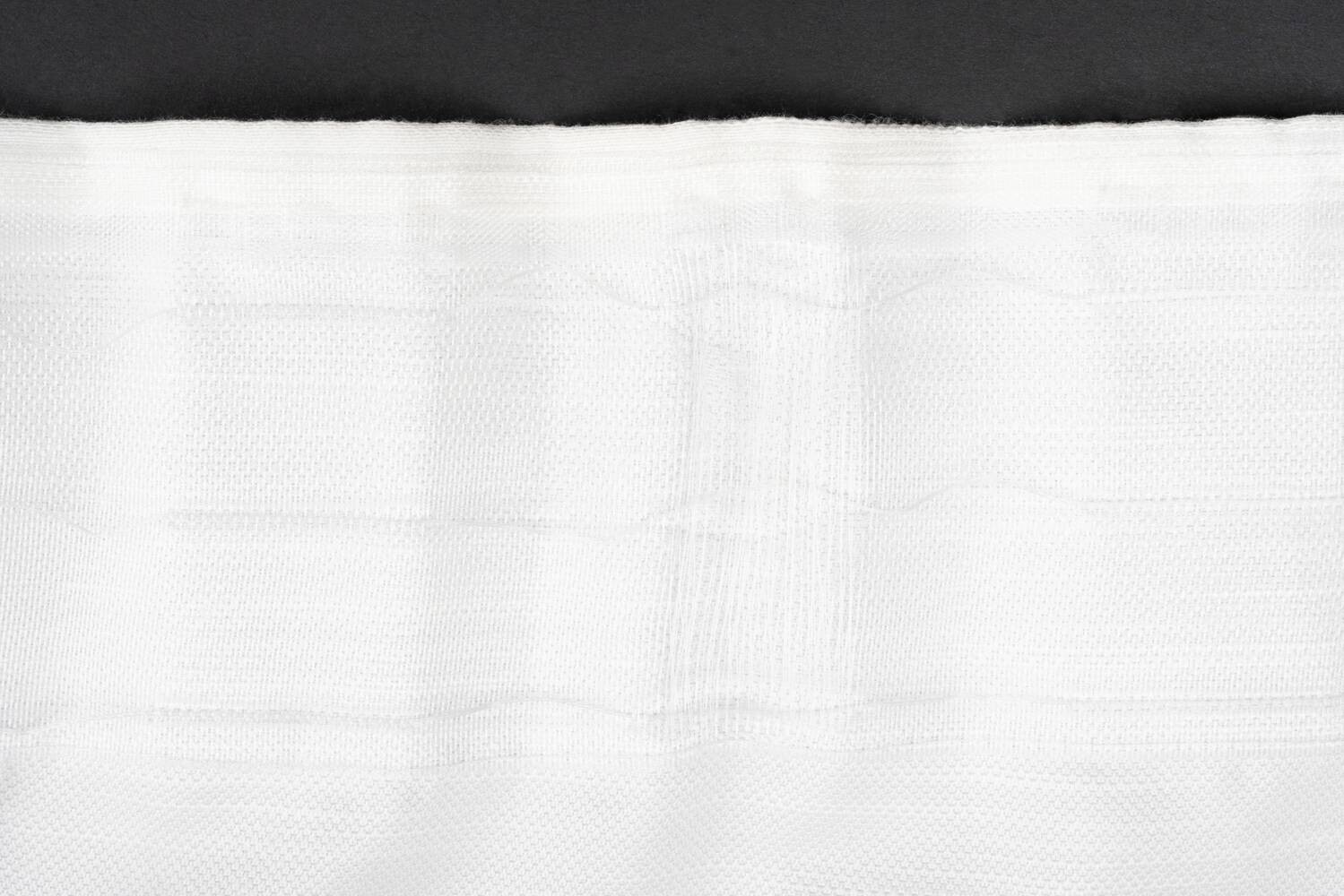 Kombivorhang BALANCE weiß B/L: ca. 135x245 cm