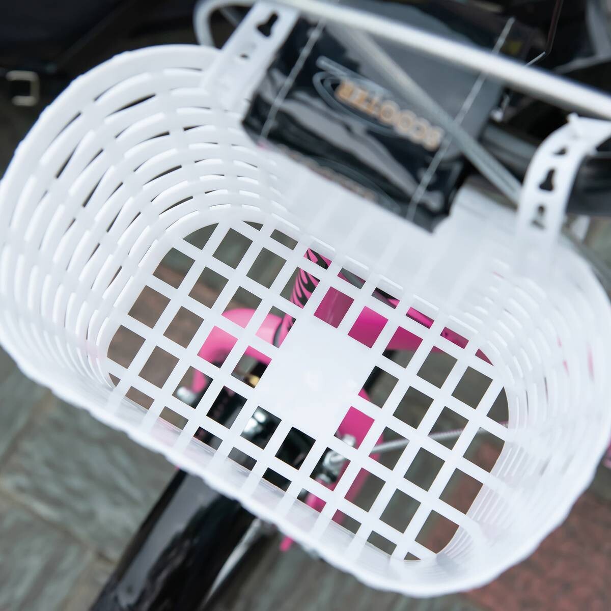 HOMCOM Kinderroller rosa