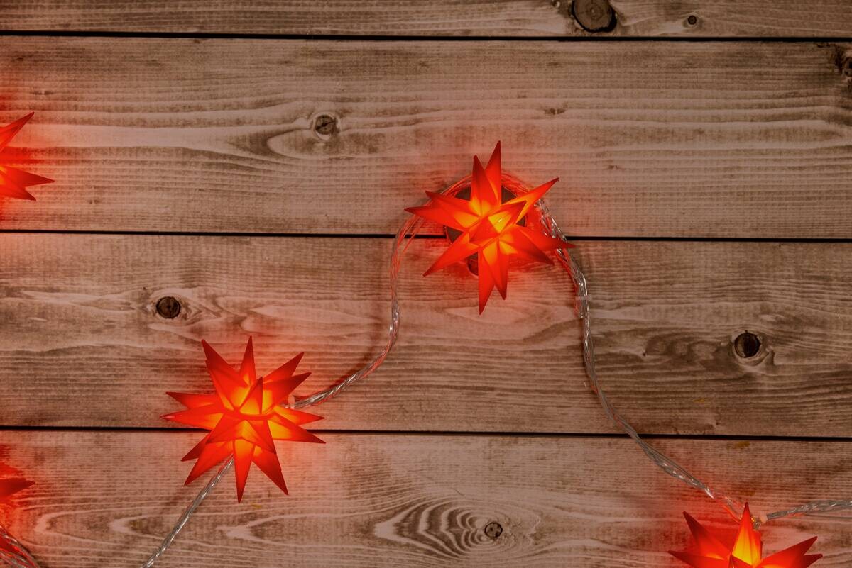 Näve Leuchten LED-Lichterkette