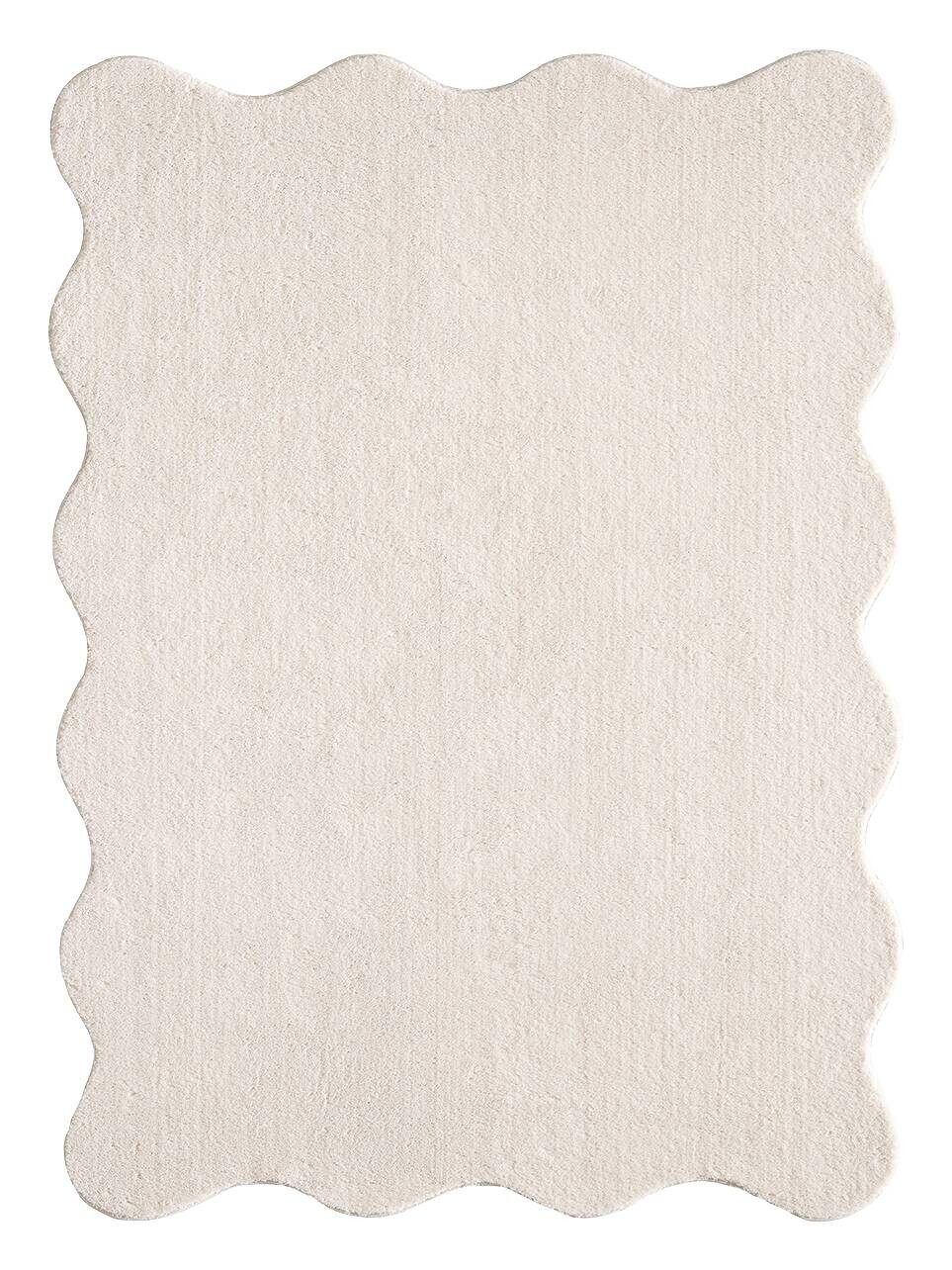 Teppich Loft Shape beige B/H/L: ca. 160x15x220 cm