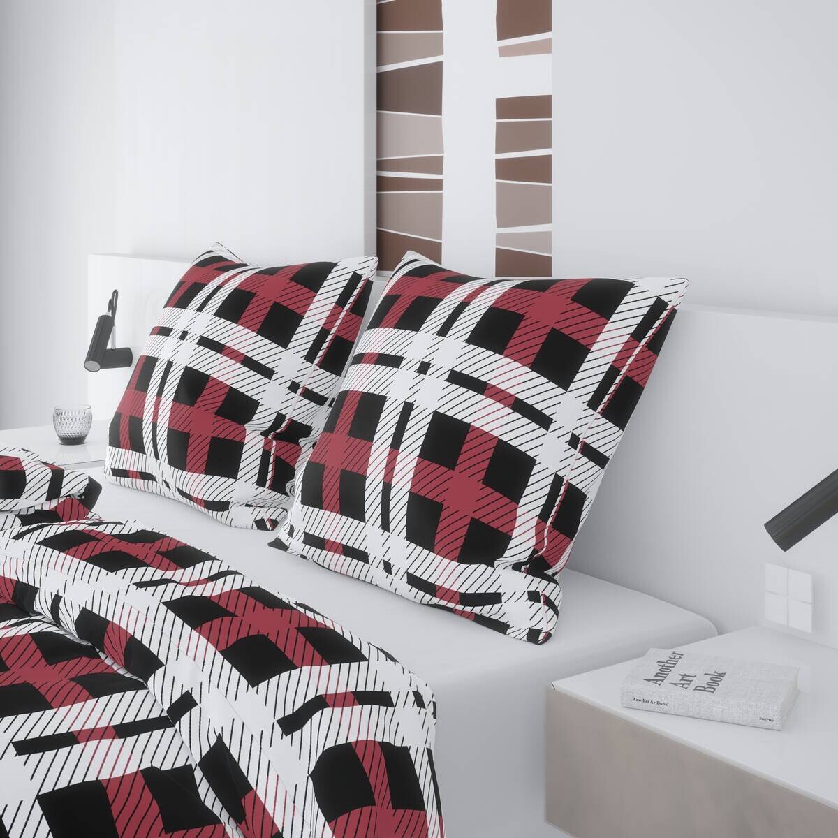 Microfaser Bettwäsche Fleece