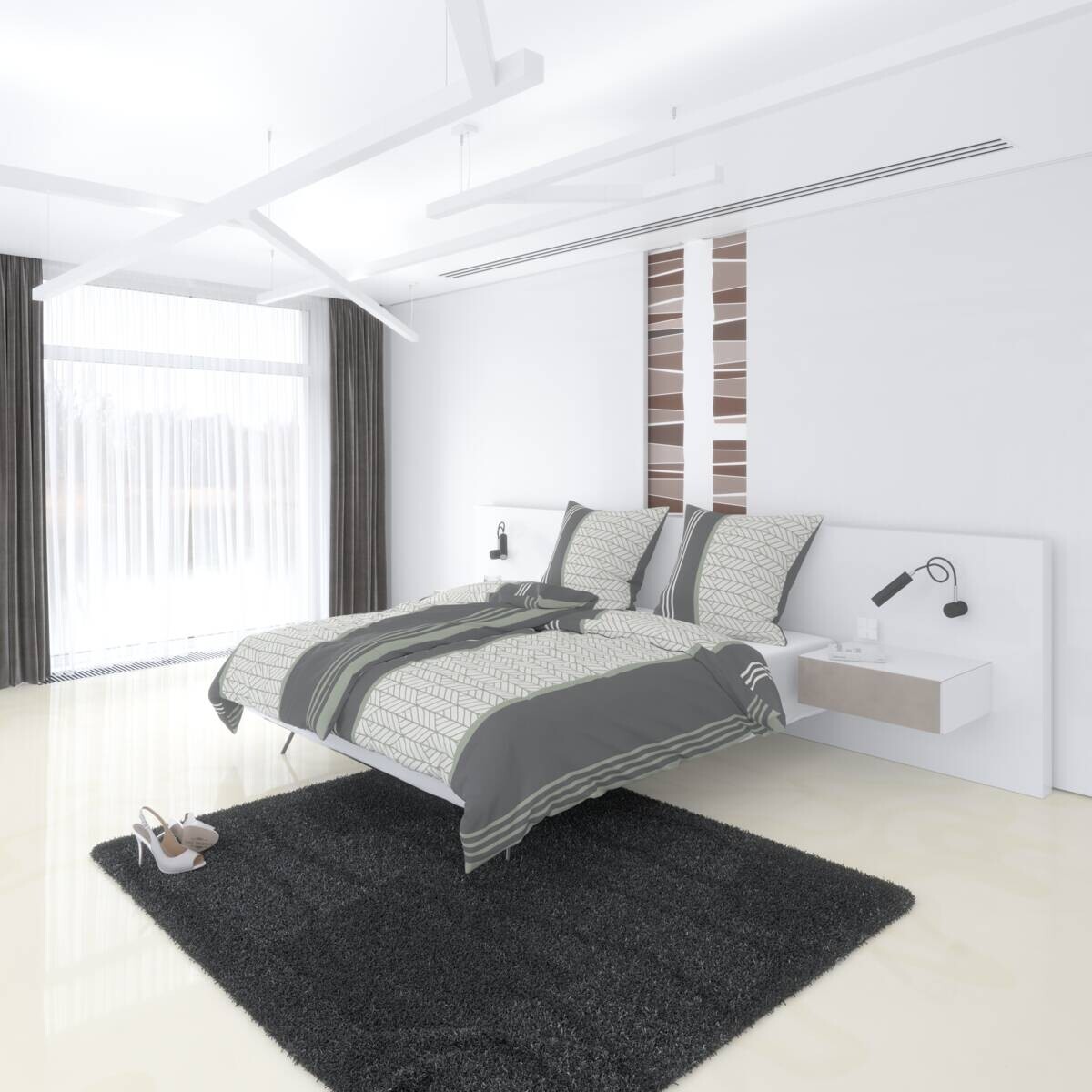 Microfaser Bettwäsche