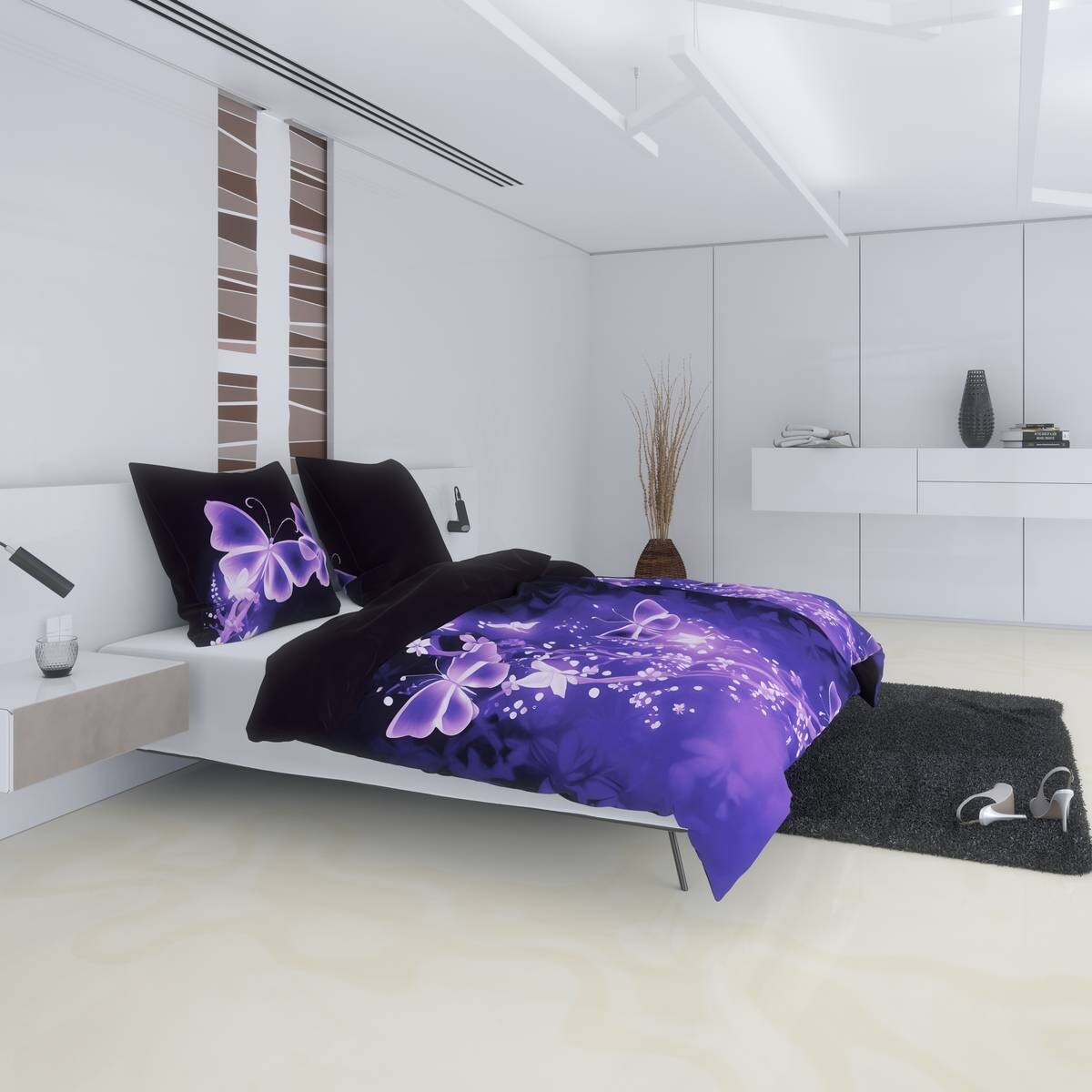 Microfaser Bettwäsche