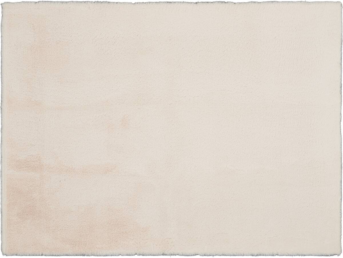Teppich Buggy creme B/L: ca. 160x220 cm