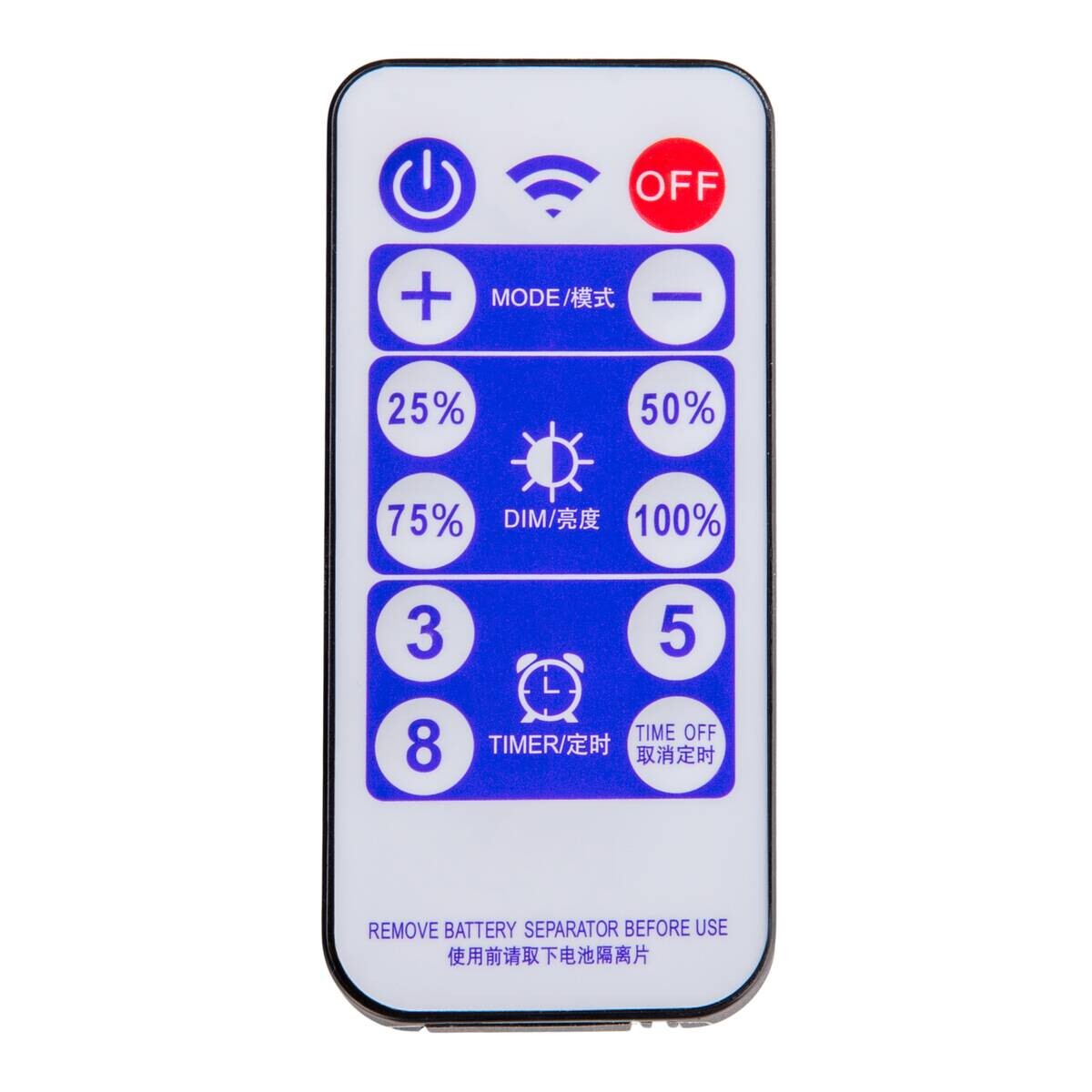 Solarleuchte 5314770 warmweiß Kunststoff B/H/T: ca. 7,5x7,5x1000 cm