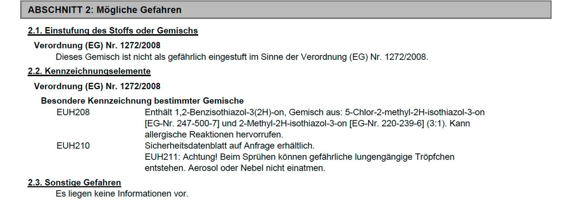 POCOline Acryl Vorstreichfarbe weiß matt ca. 0,75 l