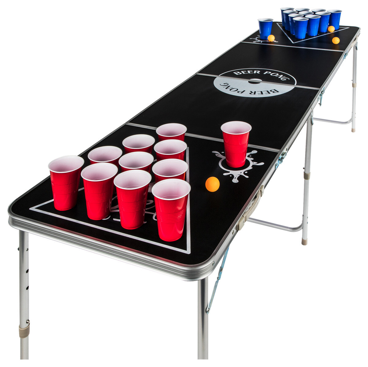 HI Multifunktionstisch B/H/L: ca. 60x76x240 cm