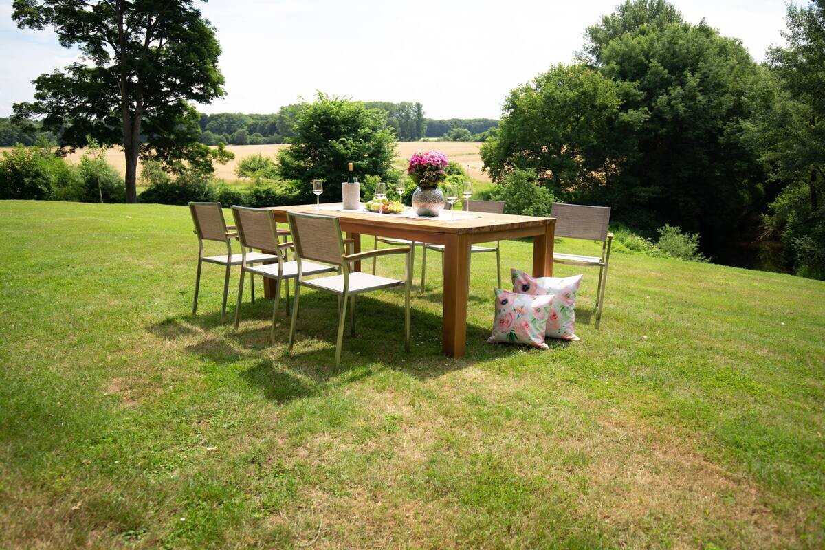 Acamp Gartensitzgruppe Skye + Old Java