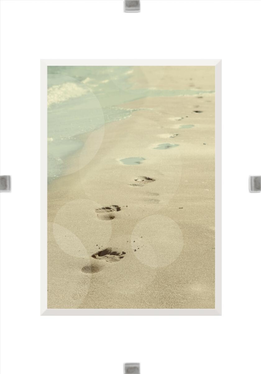 The Wall Cliprahmen Glas B/L: ca. 13,5x18,5 cm