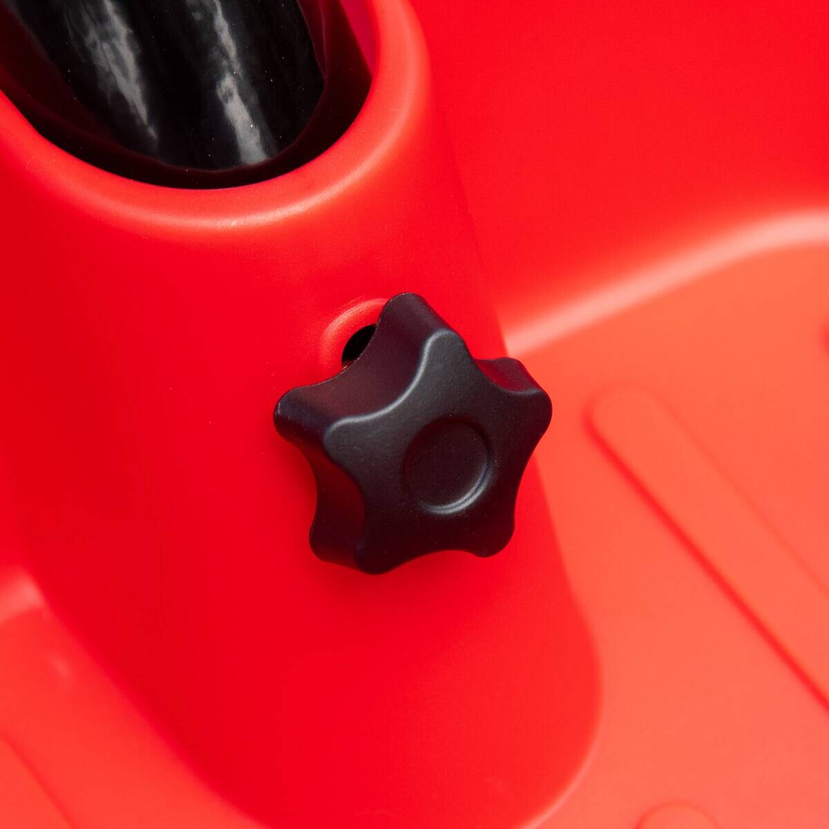 AIYAPLAY Dreirad schwarz B/H/L: ca. 48x80x63 cm