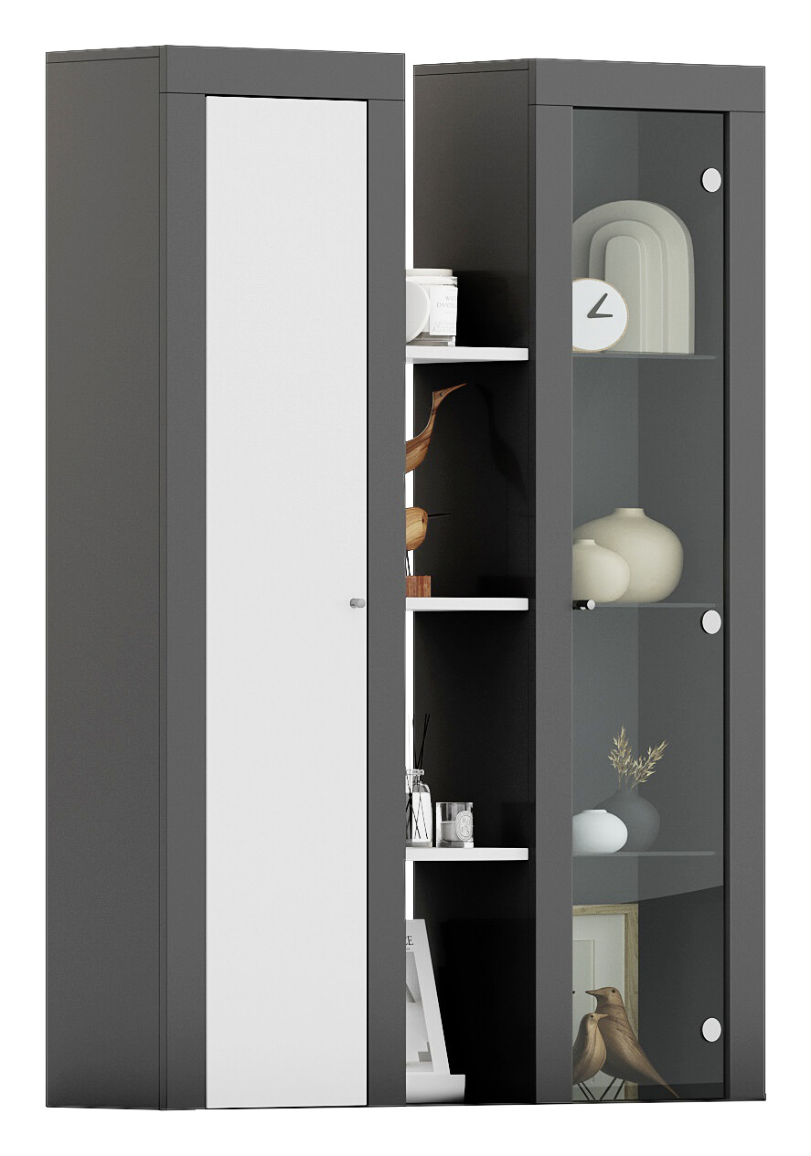 Aufsatz ORION B/H/T: ca. 102x102x27 cm Aufsatz ORION B/H/T: ca. 102x102x27 cm