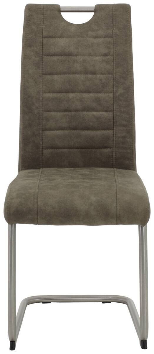 Essgruppe Ulla Eiche schlamm Holzwerkstoff B/H/T: ca. 220x76x90 cm