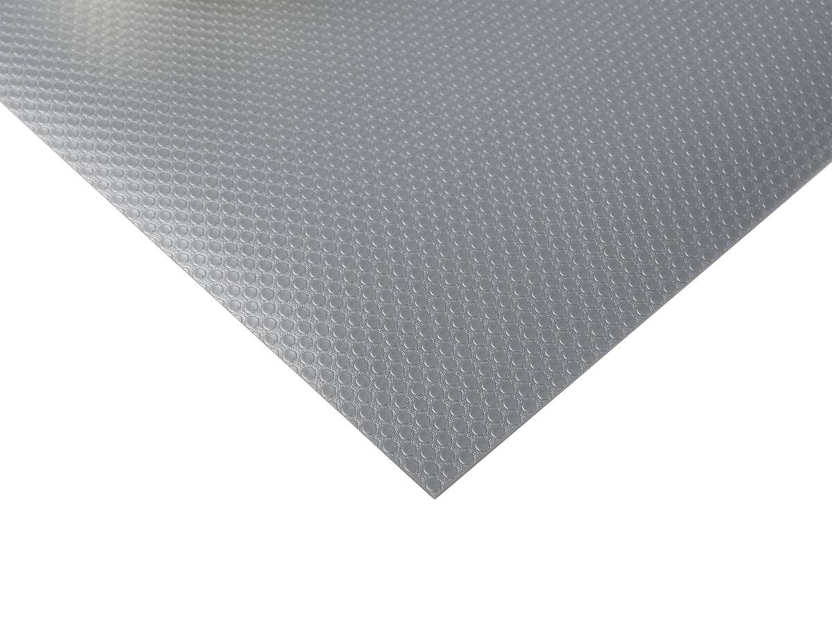 POCOline Schubladenfolie silber B/L: ca. 50x150 cm
