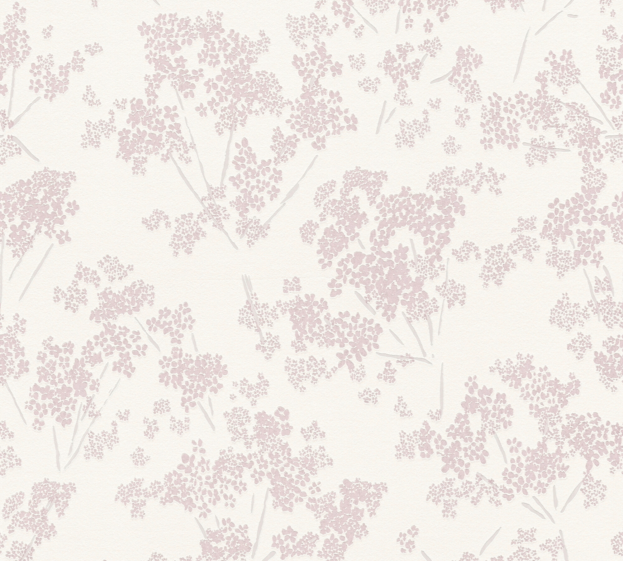 A.S.Creation Vliestapete rosa B/H/D: ca. 53x1005x8,6 cm